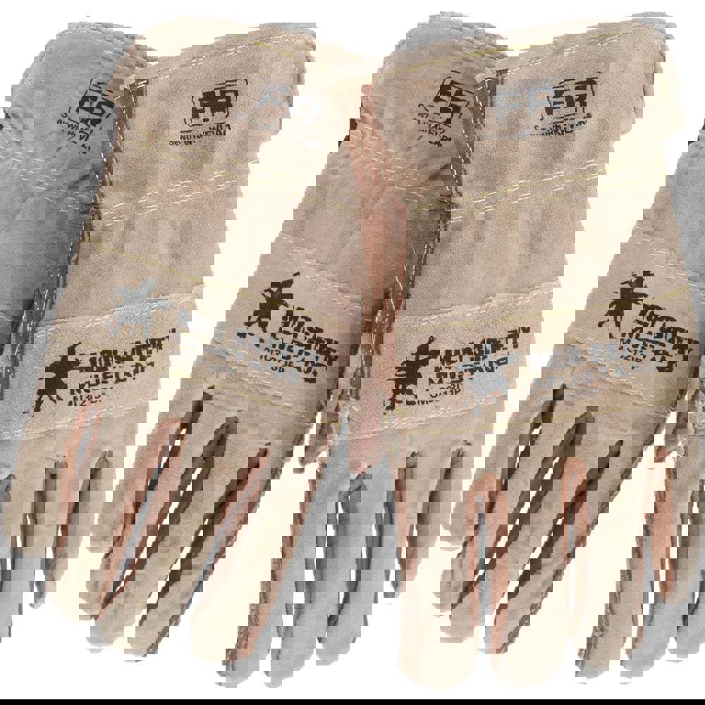 Size S Cowhide Work Gloves